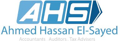 AHS Auditors logo